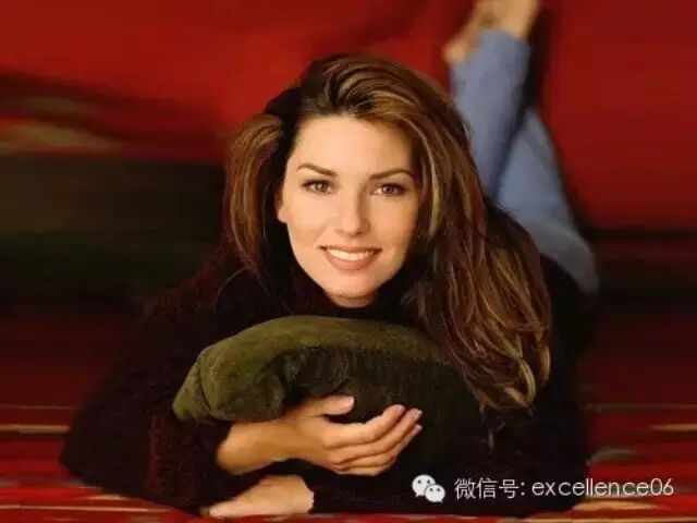 欧美金曲:Shania Twain   You're Still The One