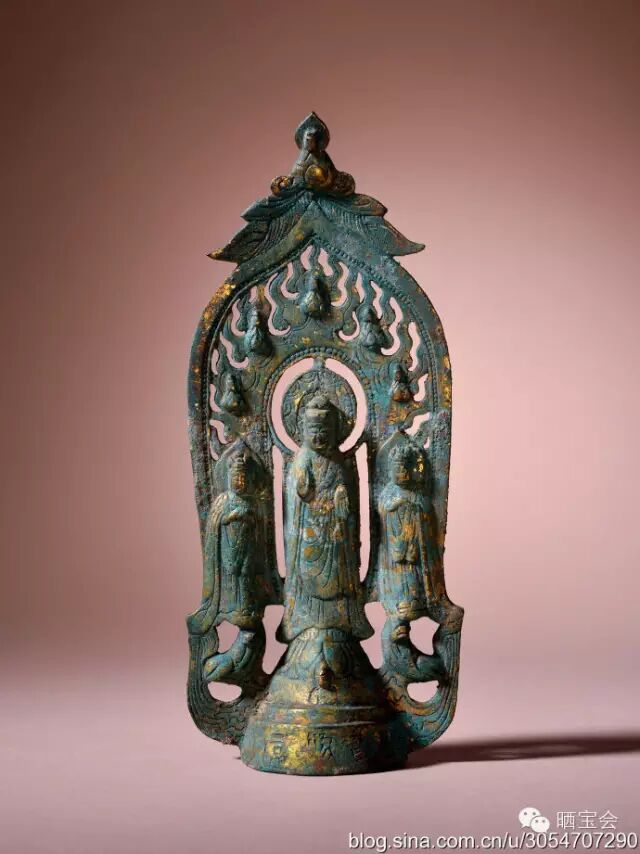 _古玩天地: 佛緣：古代中國銅造佛像的風格