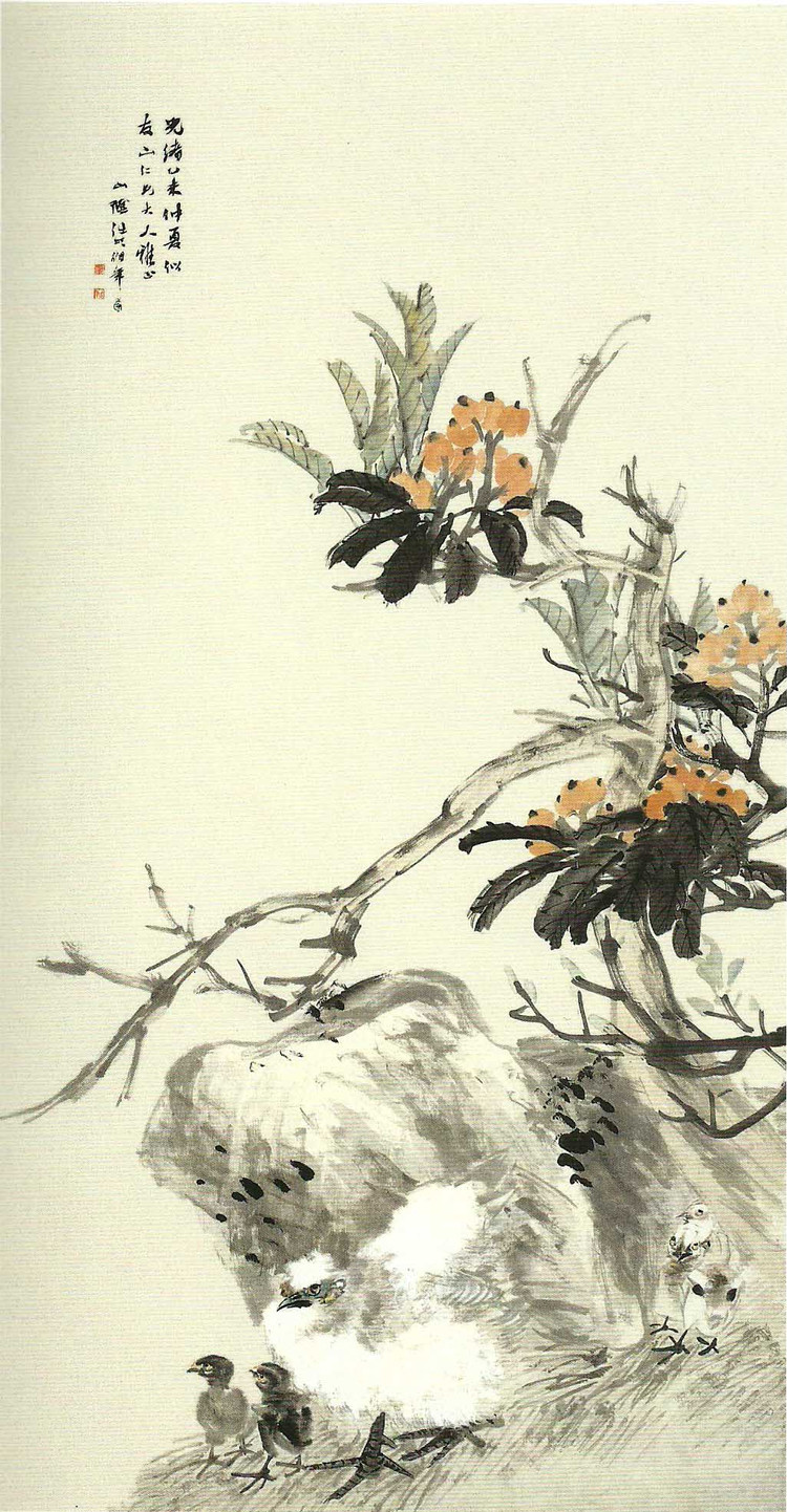 _古玩天地: ☀任伯年-----花鳥精品大集合