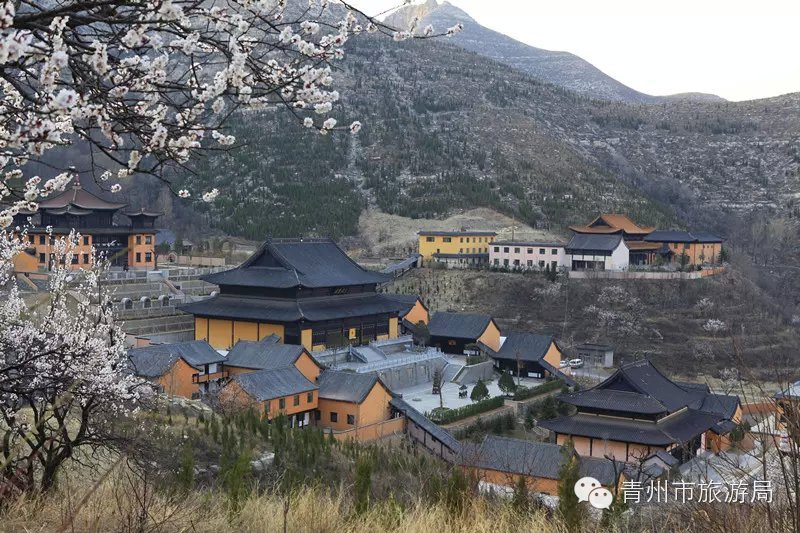 青州旅游网转载《寻幽广福寺》