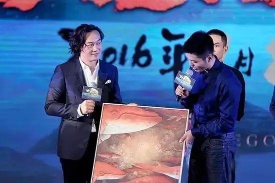 陈奕迅温暖献唱《大鱼海棠》主题曲:所有坚持都是为了相遇