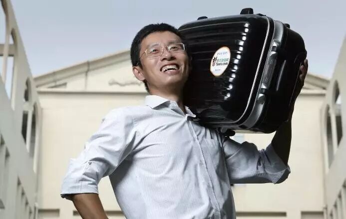 专访  林志颖周杰伦都为其代盐,途牛究竟有何能耐?