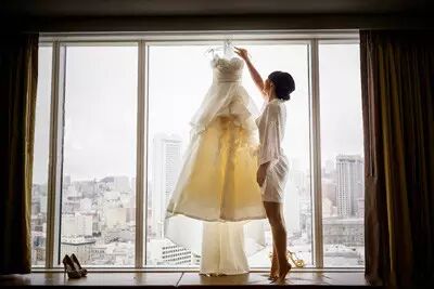 婚礼摄影师必拍的15个瞬间，收藏备用！