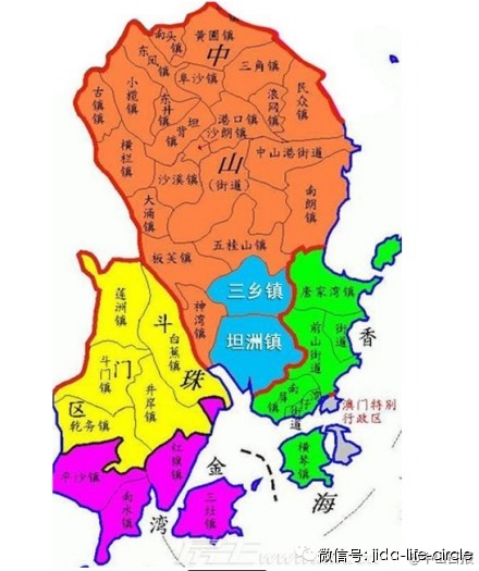 【众议院】二选一:珠江市或者香山市,您想成为哪个城市的公民?图片