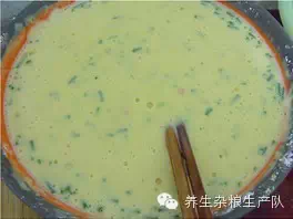 杂粮食谱：杂粮煎饼的做法