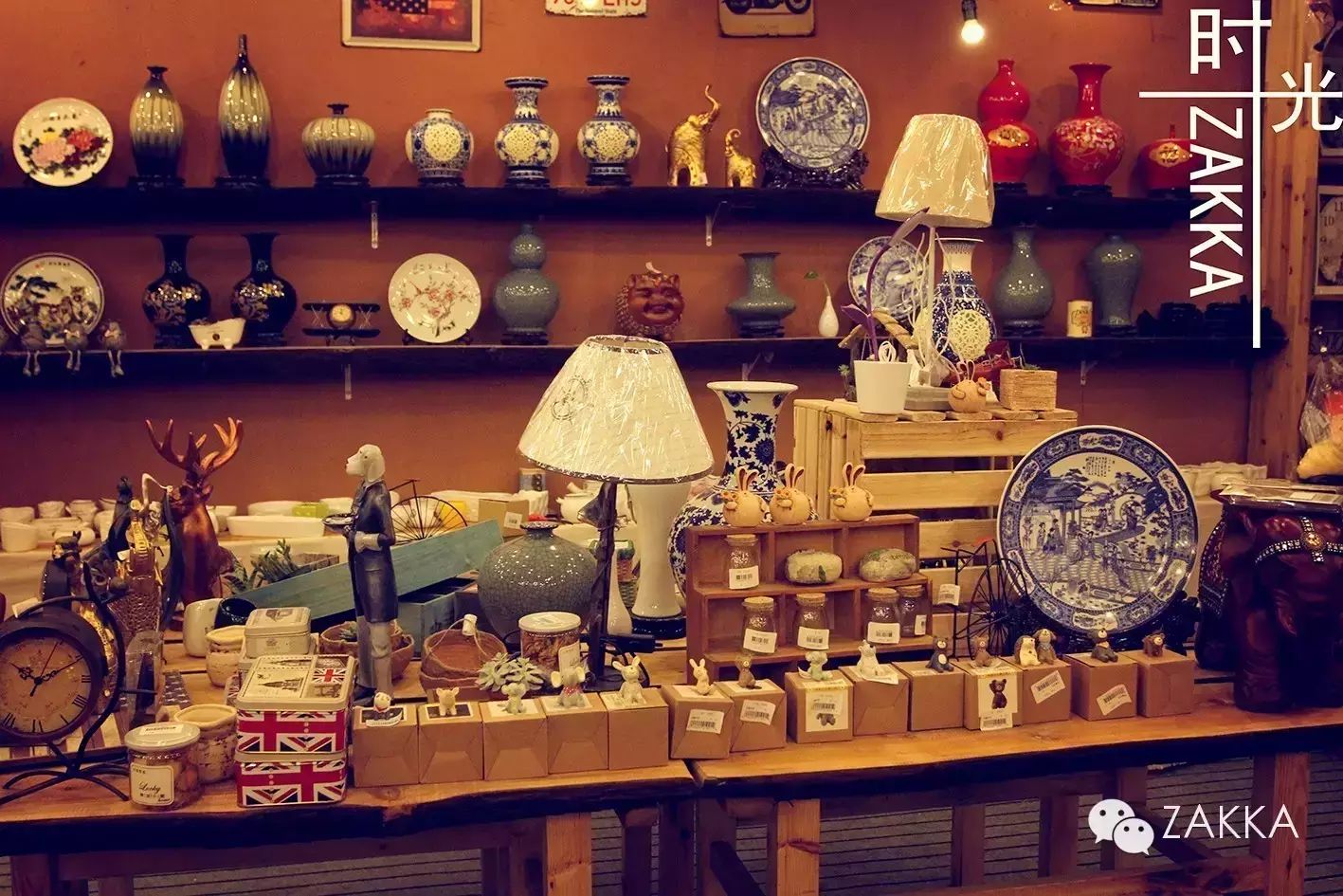 Sweetbox杂货铺,慢生活,从这里开始...