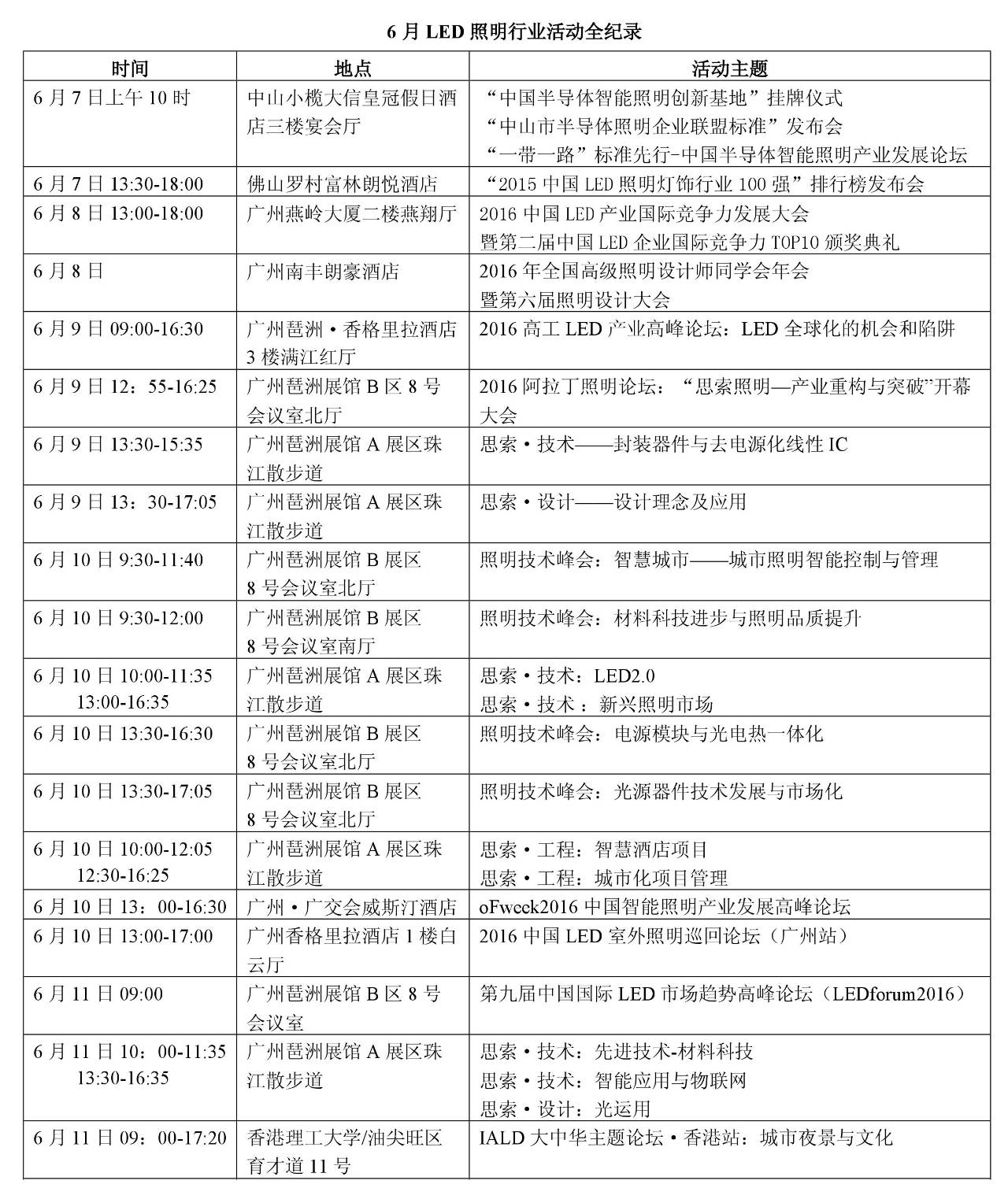 观展指南|6月活动扎堆见，你想去哪个？
