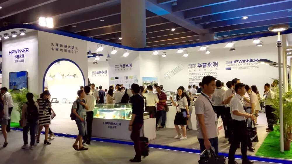 展台风采秀，行摄那些亮相光亚展的“TOP10”企业