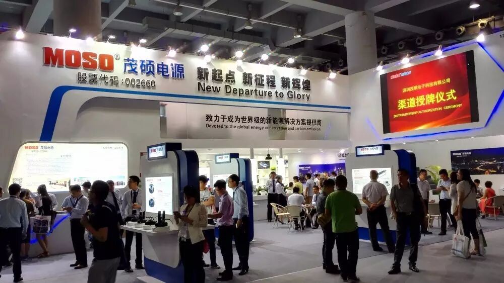 展台风采秀，行摄那些亮相光亚展的“TOP10”企业