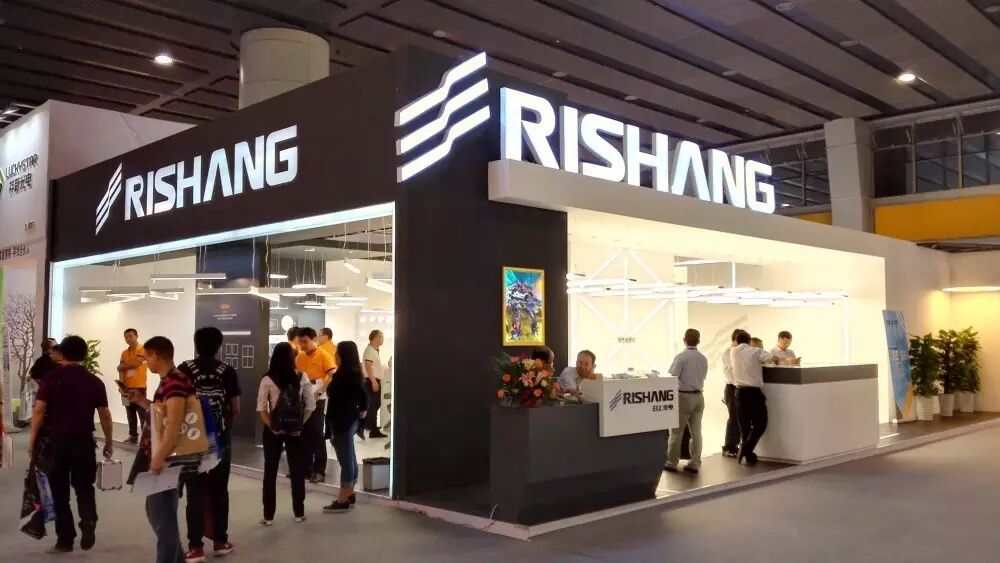 展台风采秀，行摄那些亮相光亚展的“TOP10”企业