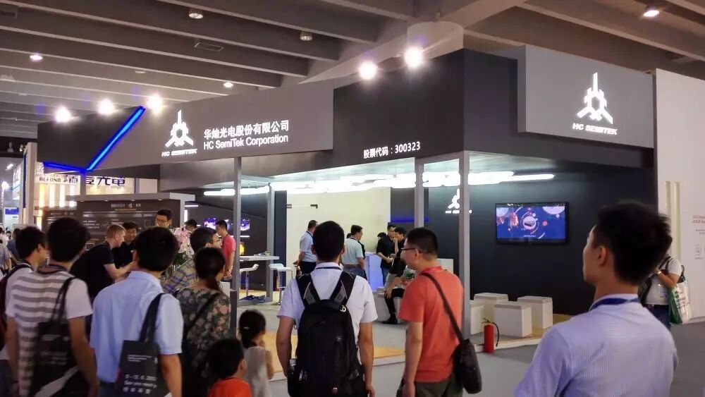 展台风采秀，行摄那些亮相光亚展的“TOP10”企业