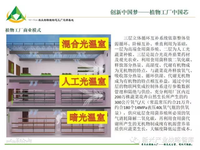 植物工厂运营成本太高？找对商业模式就不会！