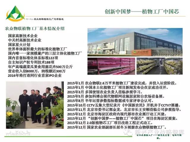 植物工厂运营成本太高？找对商业模式就不会！