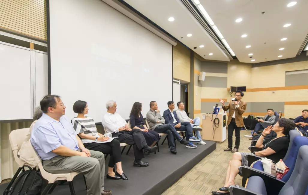 十一大咖香港“与光同行”，共话“城市夜景与文化”