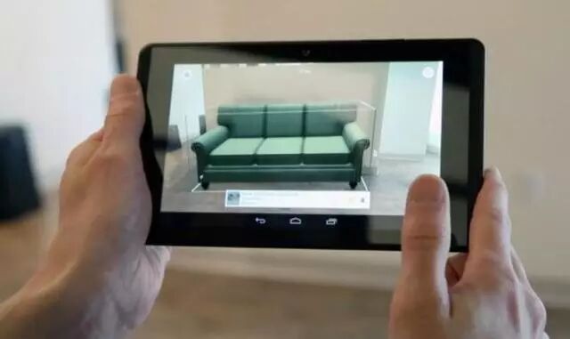 根本停不下来，增强现实技术将催生更多“败家”娘？