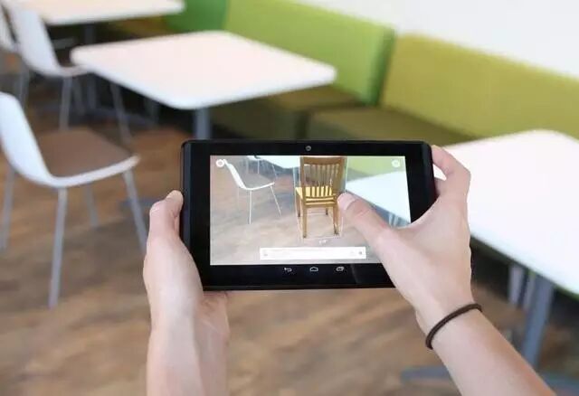 根本停不下来，增强现实技术将催生更多“败家”娘？