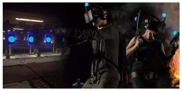 迟到的科普：VR到底是个什么东东?它能有些什么用?