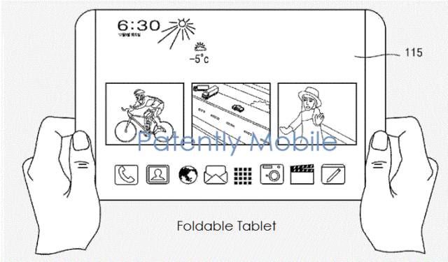 LG部署第六代OLED柔性屏生产线，可用于任意旋转折叠手机