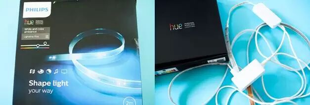 见光不见灯的魔性照明：Philips Hue智能照明系统测评