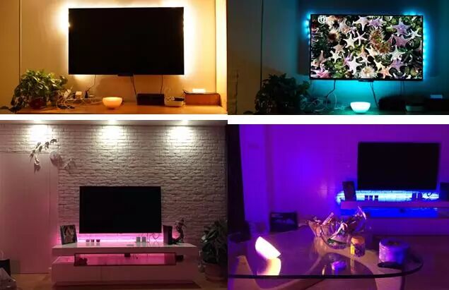 见光不见灯的魔性照明：Philips Hue智能照明系统测评