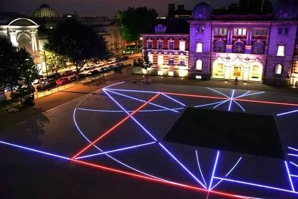 外国十大户外照明设计项目，你的灵感瞬间井喷了吗？