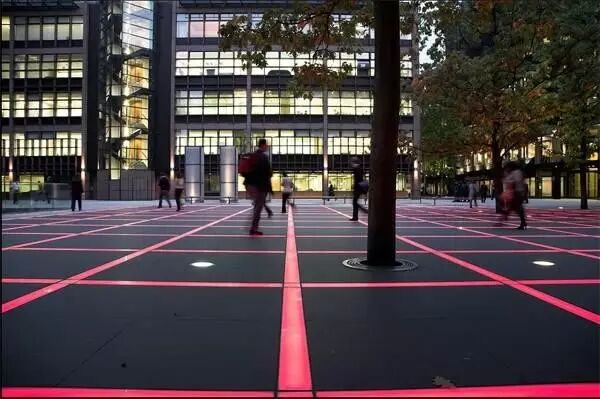 外国十大户外照明设计项目，你的灵感瞬间井喷了吗？