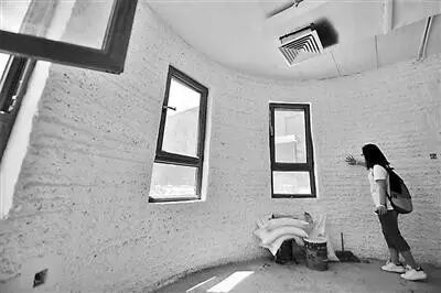 45天建造400平别墅，3D整体打印技术就是这么任性！