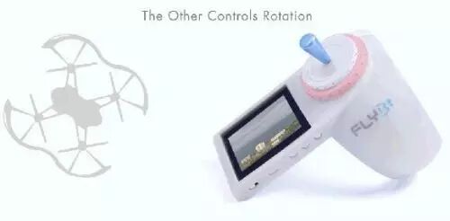 无人机+VR+远程高清视频，带你领略真正“爽翻天”的快感！