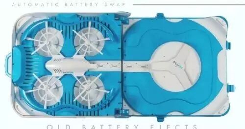 无人机+VR+远程高清视频，带你领略真正“爽翻天”的快感！
