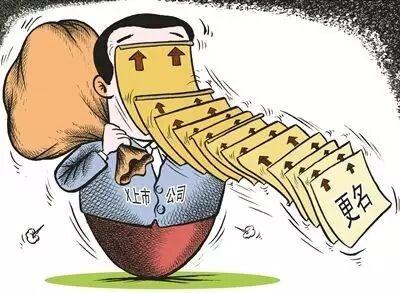 LED企业忙着更名为哪般？