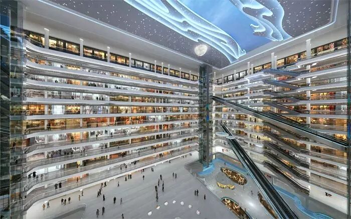 为抢占灯饰产业链智能高端，有企业想到了戴上VR去买灯