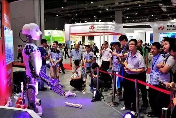 全国机器人园区都在遍地开花，工信部说要慎防是“虚火”