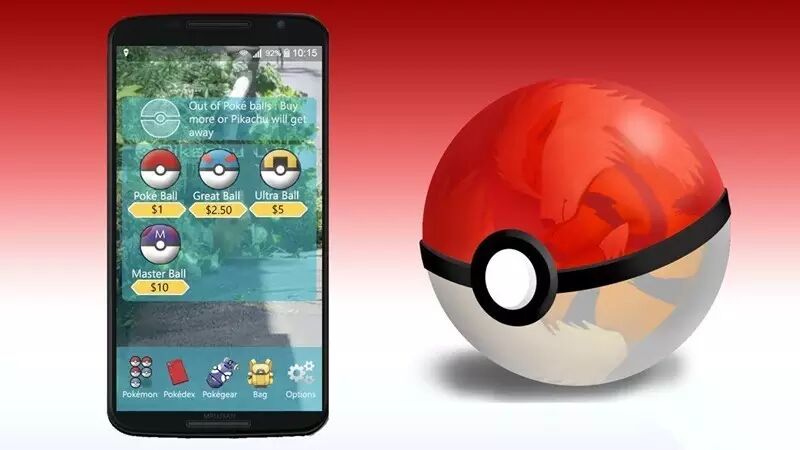 “口袋妖怪Go”启示录：超级IP叠加AR或成游戏下一风口