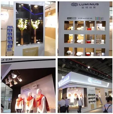 又是一年光亚展，看智库君在现场“走马观灯”