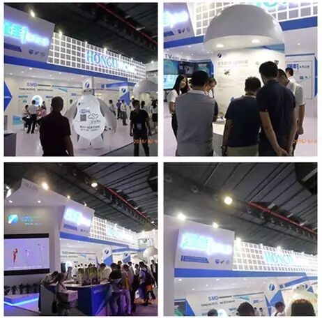 又是一年光亚展，看智库君在现场“走马观灯”