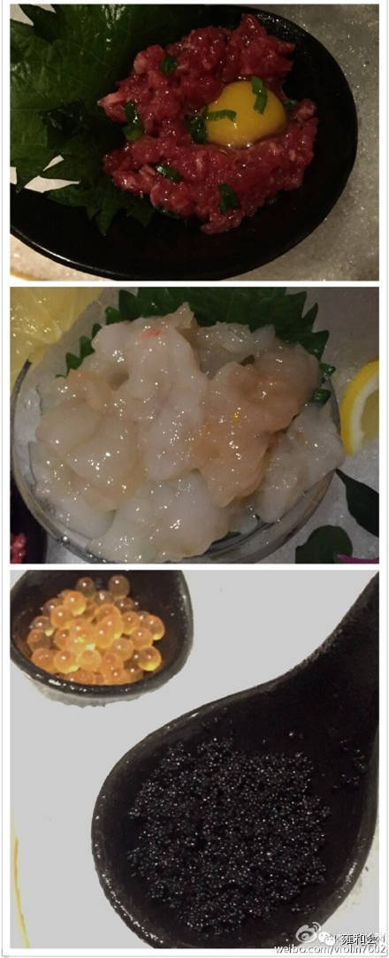 福州美食界一姐依人淡如菊推荐：真心震撼！雍和会，中国海鲜姿造开创者与领导者！食材稀罕、全球顶尖！