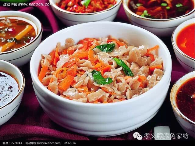 孝义十大面食！是孝义的就全吃过！