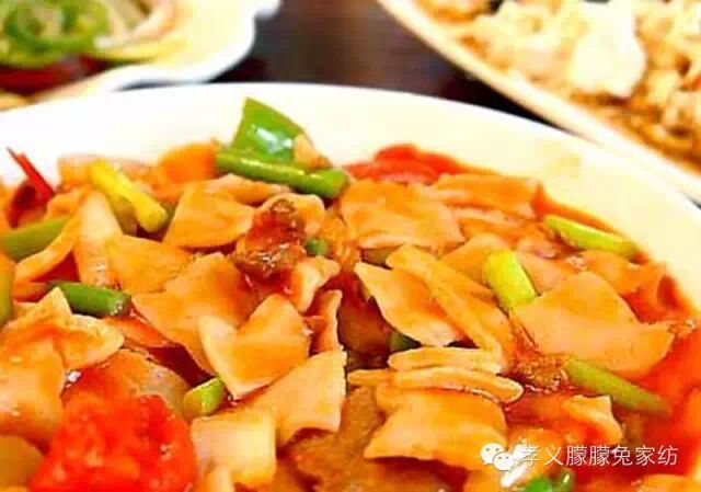 孝义十大面食！是孝义的就全吃过！