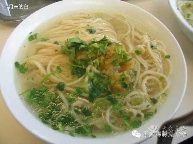 孝义十大面食！是孝义的就全吃过！