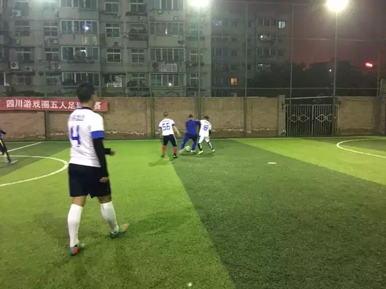 【茶馆活动】足球联赛第8轮，简乐互动大战蜀山互动