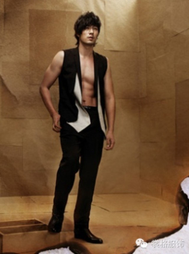 【周末愉快,有大叔】关于你不知道的苏志燮大叔魅力!