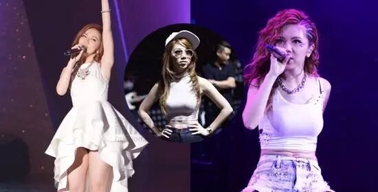 邓紫棋瘦了一圈,但她的方法太疯狂!