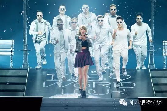 一首励志的歌,一位歌手Taylor Swift