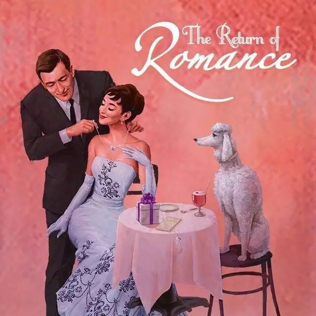 The Return of Romance 「浪漫 璀璨重演」--马天宇邀你说爱