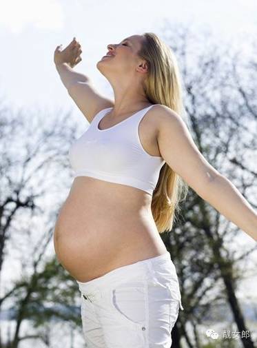 意想不到 怀孕后的6大惊喜收获-怀孕期