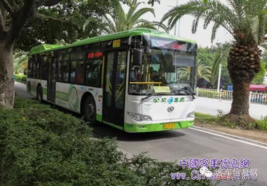 大金龙：一部公交与一座城市的幸福
