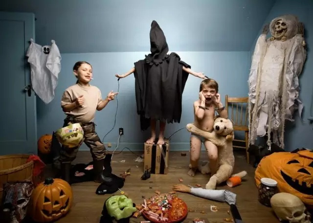 请锁住心中的魔鬼