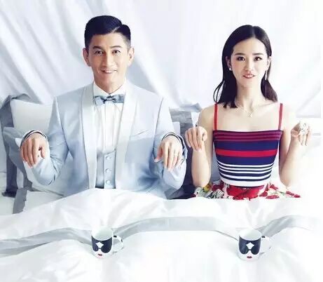 刘诗诗吴奇隆320巴厘岛大婚