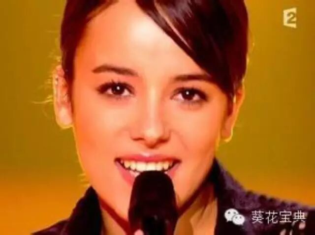 法国性感天后艾莉婕,每次看到这个视频我都会醉