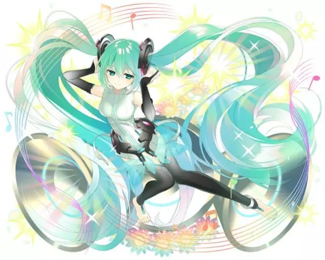 【推荐】世界第一的公主殿下!初音未来正式联动《乖离性...